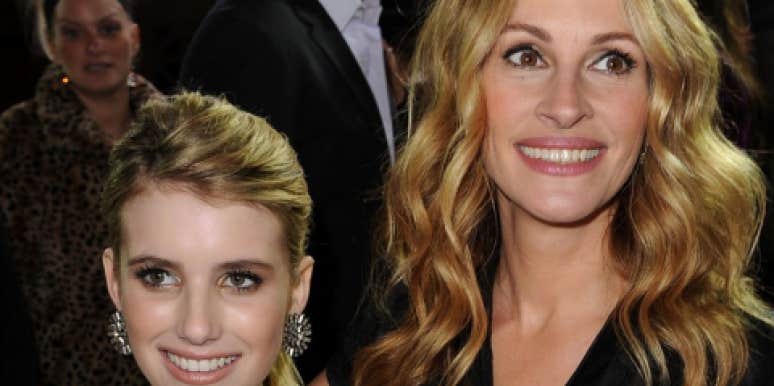 Emma Roberts Vs Julia Roberts Who Was A Sexier Pretty Woman