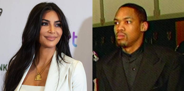 Julius Jones Kim Kardashian Julius Jones Kim Kardashian