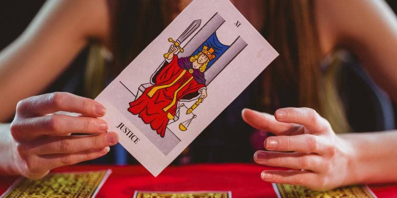 What Does The Justice Tarot Card Mean? What Does The Justice Tarot Card Mean?