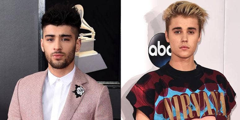 This Man Looks Like An Exact Mix Of Justin Bieber And Zayn Malik This Man Looks Like An Exact Mix Of Justin Bieber And Zayn Malik