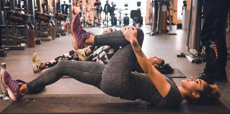 19 Quick Exercise Workout Routines To Get You Fit And Toned For Summer Yourtango 19 Quick Exercise Workout Routines To Get You Fit And Toned For Summer Yourtango