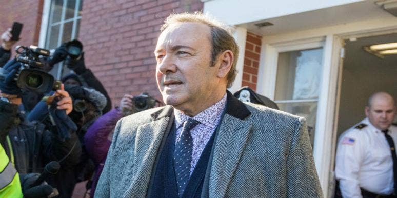 Who Is Tony Montana? New Details On Kevin Spacey Accuser Who Called Actor "Godless" After Charges Were Dismissed