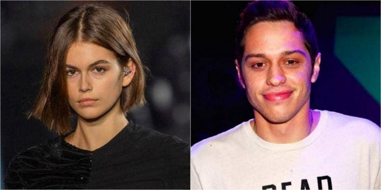 Are Pete Davidson And Kaia Gerber Dating? Yes — But Is He Using Her? Are Pete Davidson And Kaia Gerber Dating? Yes — But Is He Using Her?