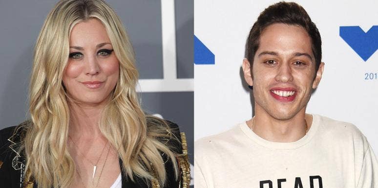 Did Kaley Cuoco Cheat On Her Husband With Pete Davidson? Kaley Cuoco and Pete Davidson