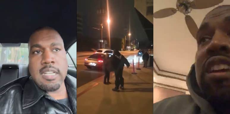 Conspiracy Theorists Claim That Kanye West Was A Victim Of MK-Ultra Project And Julia Fox Is His Handler Kanye West breakdowns