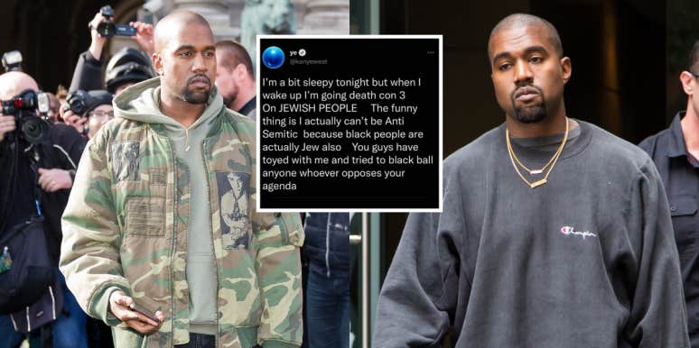 Kanye West Defends Comments Amid Recent Outbursts And Interview Kanye West, tweet