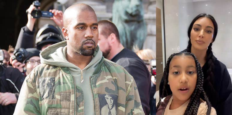 Kim Kardashian Responds After Kanye West Blast Her Over North’s TikTok Kanye West, Kim Kardashian, North West