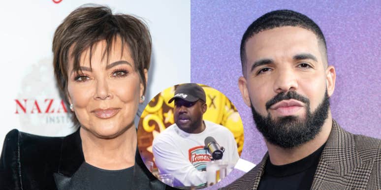 Did Kris Jenner Sleep With Drake? Inside Kanye West's Claim The Two Were Together Kris Jenner, Drake, Kanye West