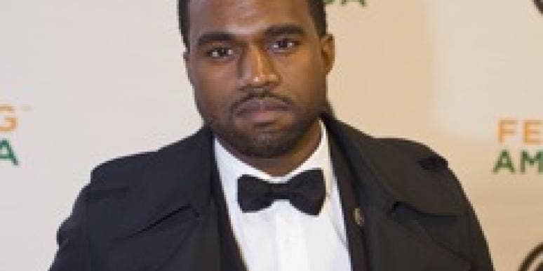 Kanye West Was A Sex Addict, Or So He Says Kanye West Was A Sex Addict, Or So He Says