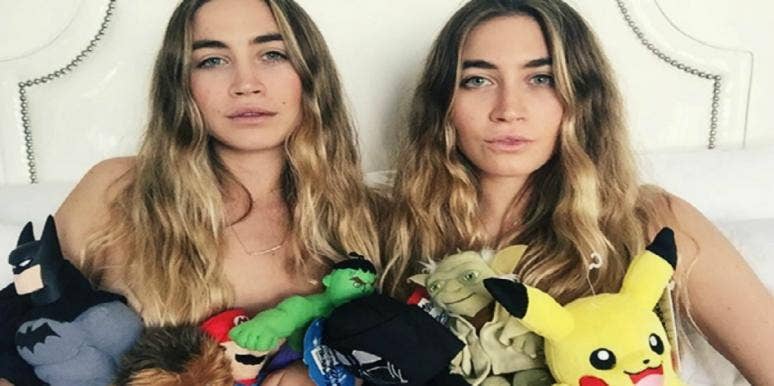 These Twins Pose Naked On Instagram With Toys And Then Sell Them