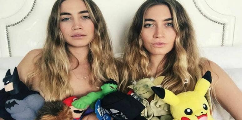 These Twins Pose Naked On Instagram With Toys And Then Sell Them These Twins Pose Naked On Instagram With Toys And Then Sell Them
