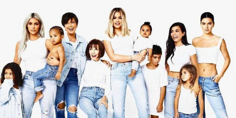 Why Kylie Jenner Missing From Kardashian Christmas Card Theory