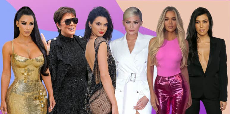 4 Controversies That The Kardashians Are Accused Of Covering Up Kim Kardashian, Kris Jenner, Kendall Jenner, Kylie Jenner, Khloe Kardashian, Kourtney Kardashian