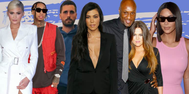 What Is The Kardashian Curse? 11 Examples Of Cursed Exes Kardashian Curse