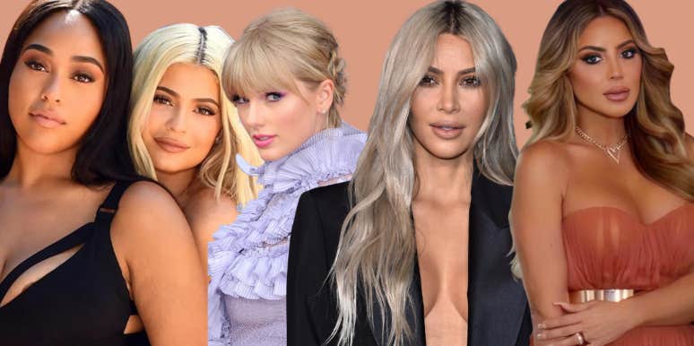 8 Kardashians Feuds With Friends – From Larsa Pippen To Taylor Swift Jordyn Woods, Kylie Jenner, Taylor Swift, Kim Kardashian, Larsa Pippen