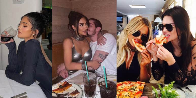 Are The Kardashians Good Tippers? Restaurant Servers Reveal Who Pays The Best Kylie Jenner, Kim Kardashian, Khloe Kardashian, Kendall Jenner