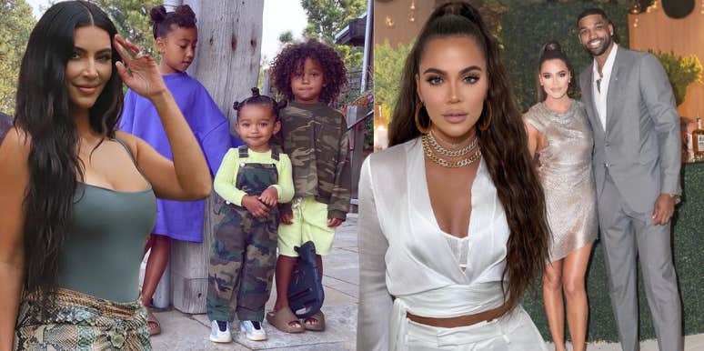 11 Rules The Kardashians Expect Their Surrogates To Follow Kim Kardashian, Khloe Kardashian, Tristan Thomspon