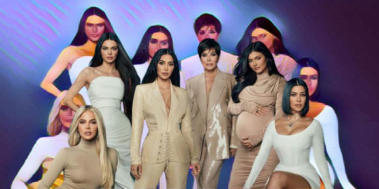Khloe Kardashian, Kendall Jenner, Kim Kardashian, Kris Jenner, Kylie Jenner, Kourtney Kardashian