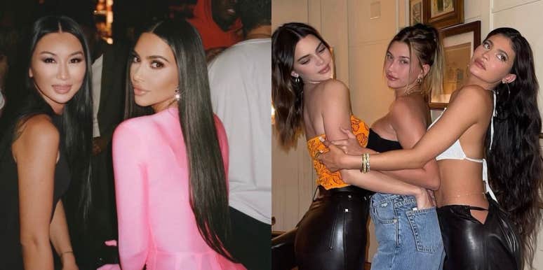 5 Things The Kardashians Ban Their Inner Circle From Doing Kim Kardashian, Kendall Jenner, Hailey Bieber, Kylie Jenner