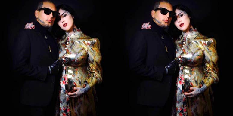 kat von d husband kat von d husband