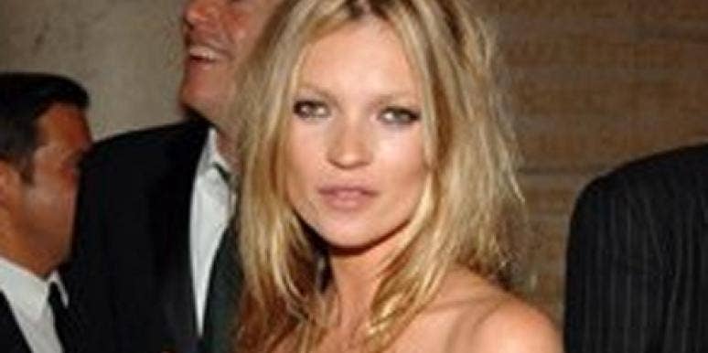 Celebrity Sex: Kate Moss Will Pose Completely Nude For 'Playboy' Celebrity Sex: Kate Moss Will Pose Completely Nude For 'Playboy'