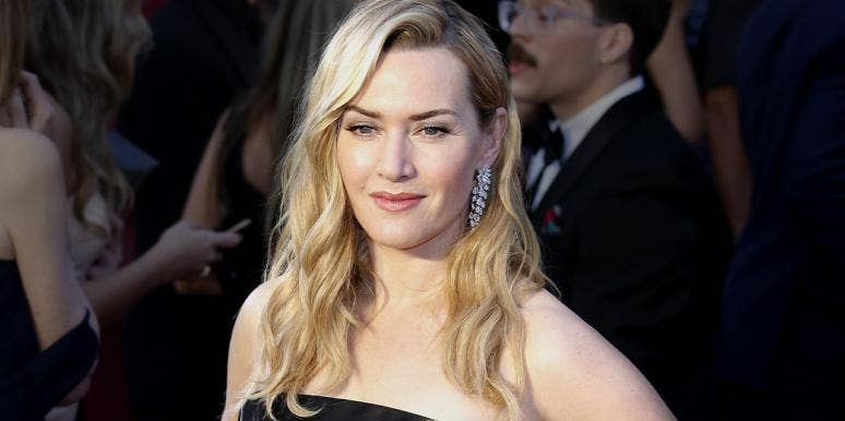 Kate Winslet Kate Winslet