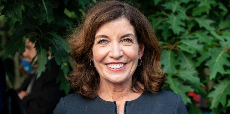 Who is The New Governor Of New York? Details On Kathy Hochul Kathy Hochul