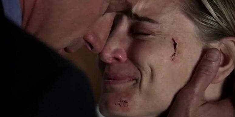 What Is Fridging? Law & Order Gave Us The Latest Example Of This Sexist Trend Elliot and Kathy Stabler in Law & Order: SVU
