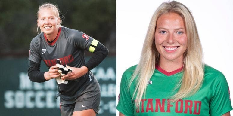 Stanford Goalkeeper Who Died By Suicide Had Been Facing A Disciplinary Hearing Before Death Katie Meyer