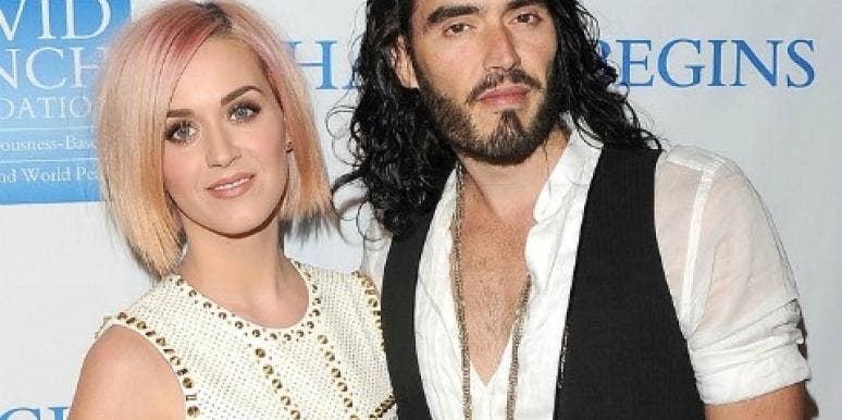 Katy Perry & Russell Brand Did Faith Play A Role In Katy Perry And Russell Brand's Split?