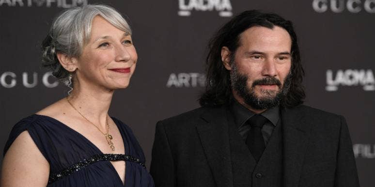 Who Is Alexandra Grant? New Details On Keanu Reeves' Girlfriend Who Is Alexandra Grant? New Details On Keanu Reeves' Girlfriend