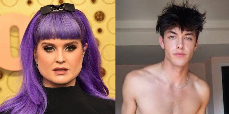 Kelly Osbourne Griffin Johnson Kelly Osbourne Griffin Johnson