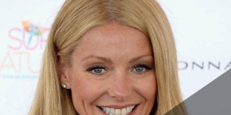 Exclusive! Kelly Ripa On Her Marriage To Mark Consuelos & More 