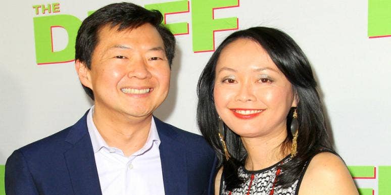 Who Is Ken Jeong's Wife? Details On Tran Jeong 
