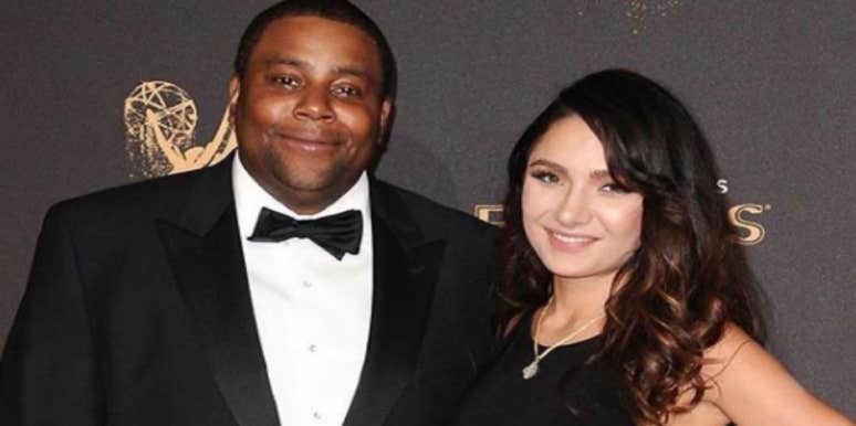 who is Kenan Thompson's wife who is Kenan Thompson's wife
