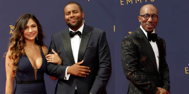 Did Christina Evangeline Cheat On Kenan Thompson With Chris Redd? Kenan Thompson, Christina Evangeline, Chris Redd