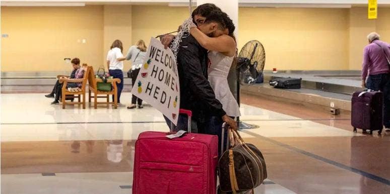'90 Day Fiancé: Just Landed' Spoilers: Are Kendahl And Hedi Still Together? '90 Day Fiancé: Just Landed' Spoilers: Are Kendahl And Hedi Still Together?