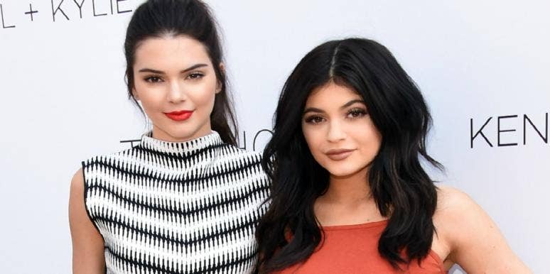 Kylie and Kendall jenner rivalry