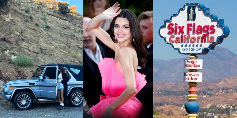 Kendall Jenner expensive purchases