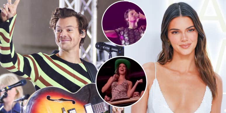 Are Harry Styles And Kendall Jenner Back Together? Clues The Two Have Secretly Reconciled Harry Styles, Kendall Jenner