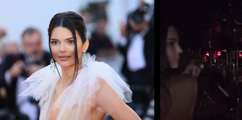 Kendall Jenner Allegedly Hit Person With Wine Bottle In Resurfaced Video Kendall Jenner