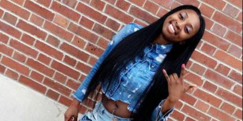 Kenneka Jenkins Kenneka Jenkins