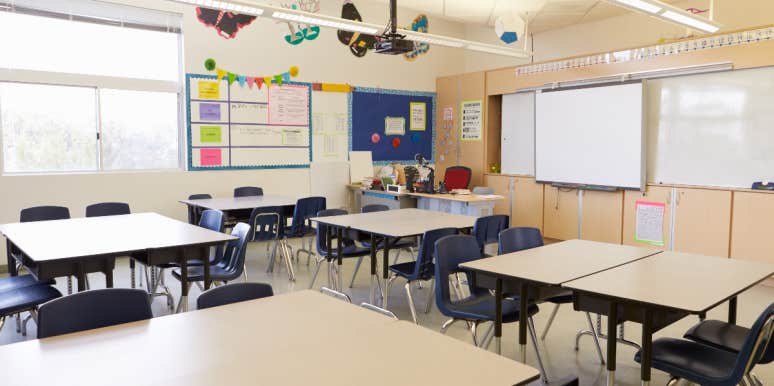 Kentucky School ‘Letter To Homosexual’ Assignment Causes Debate Classroom