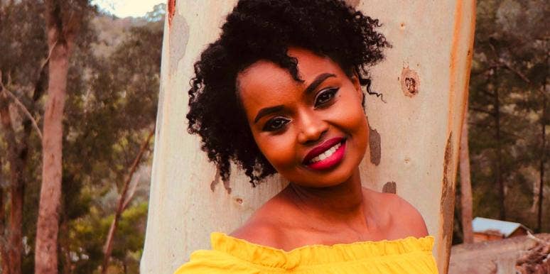Surprising Things I’ve Learned As A Kenyan Living in Australia Married To A White Man photo of author