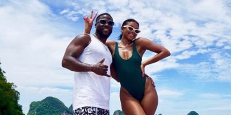 Good News:  Kevin Hart and Eniko Are Expecting Their 2nd Baby!!