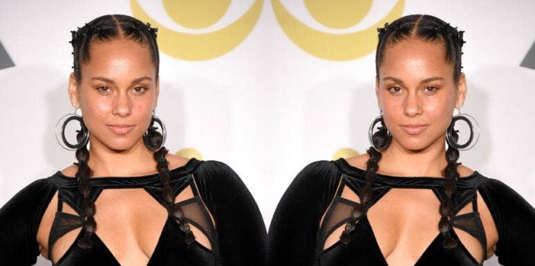 Why Alicia Keys Hasn't Worn Makeup In Two Years Why Alicia Keys Hasn't Worn Makeup In Two Years