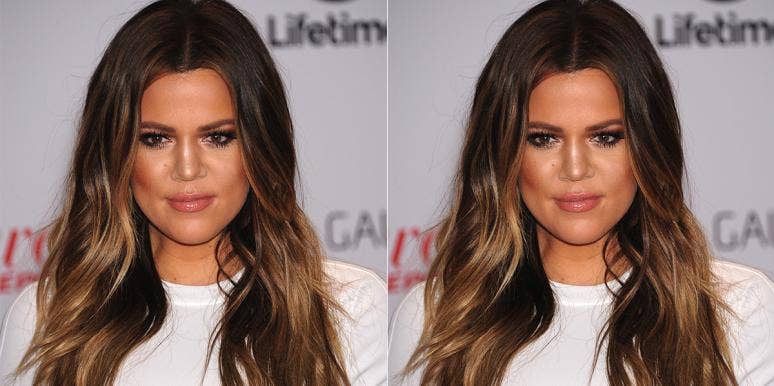 Khloé Kardashian Khloé Kardashian