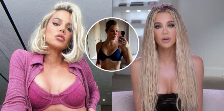 Khloé Kardashian Reveals The Reason She Wants A Boob Job Khloé Kardashian