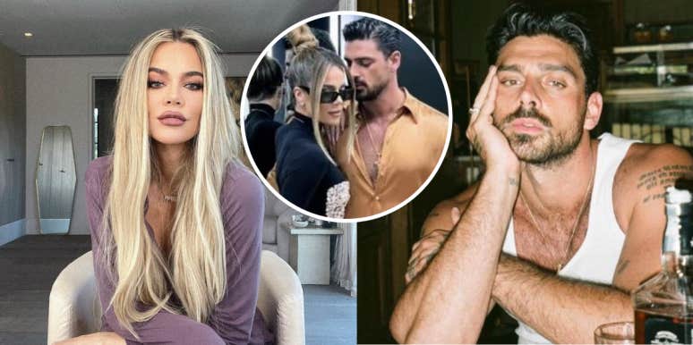 Are Khloe Kardashian And Michele Morrone Dating? Milan Fashion Week Video Sparks Rumors Khloe Kardashian, Michele Morrone