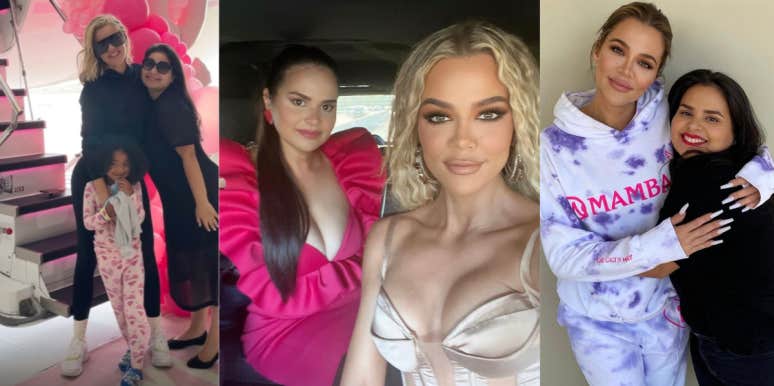 Who Is Andreza Cooper? Get To Know Khloe Kardashian's Trusted Nanny Khloe Kardashian, Andreza Cooper